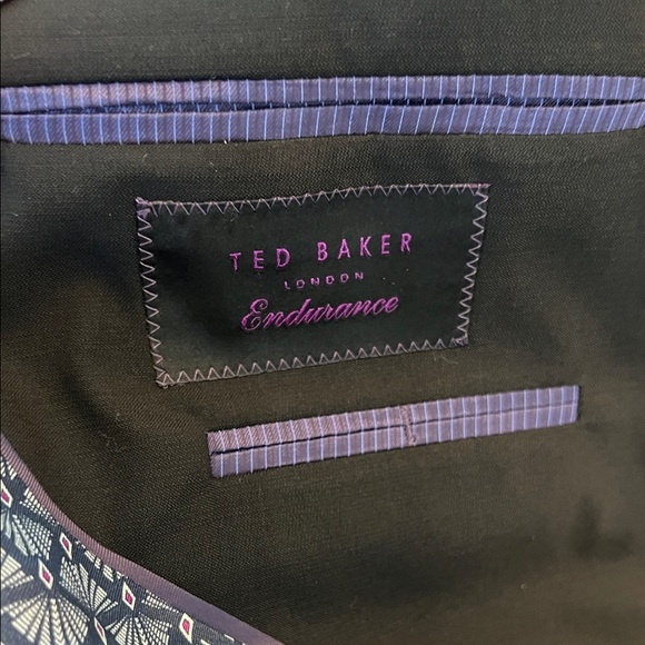 Ted Baker Elegant Black Blazer - Picture 9 of 13